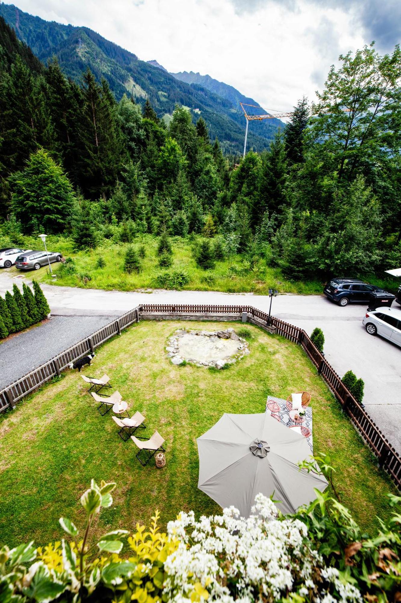 Pinetree Lodge Mayrhofen Exterior photo