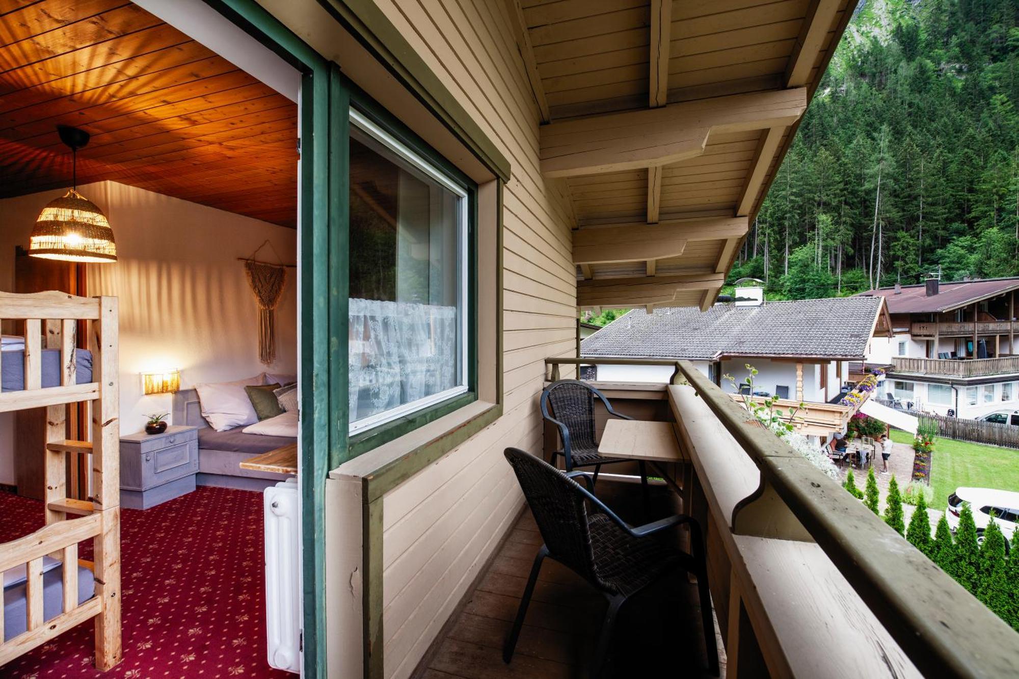 Pinetree Lodge Mayrhofen Exterior photo