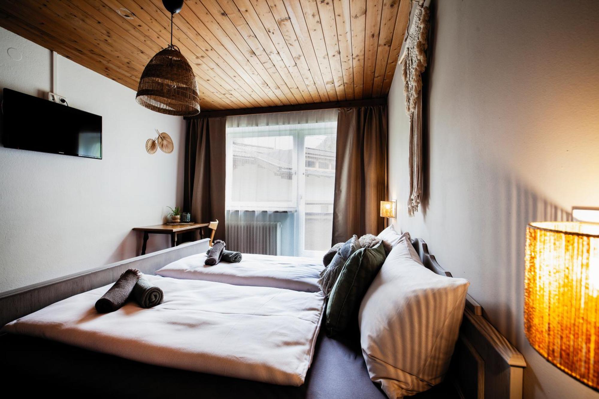Pinetree Lodge Mayrhofen Exterior photo
